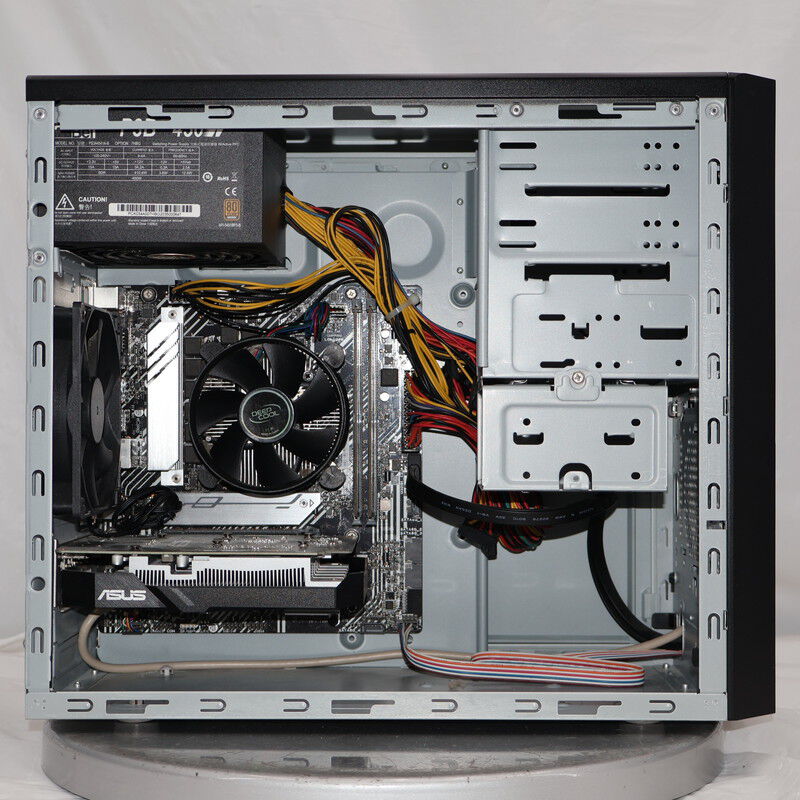 中古 THIRDWAVE Magnate EM041(Intel Core i5 11400/16GB DDR4 (PC4