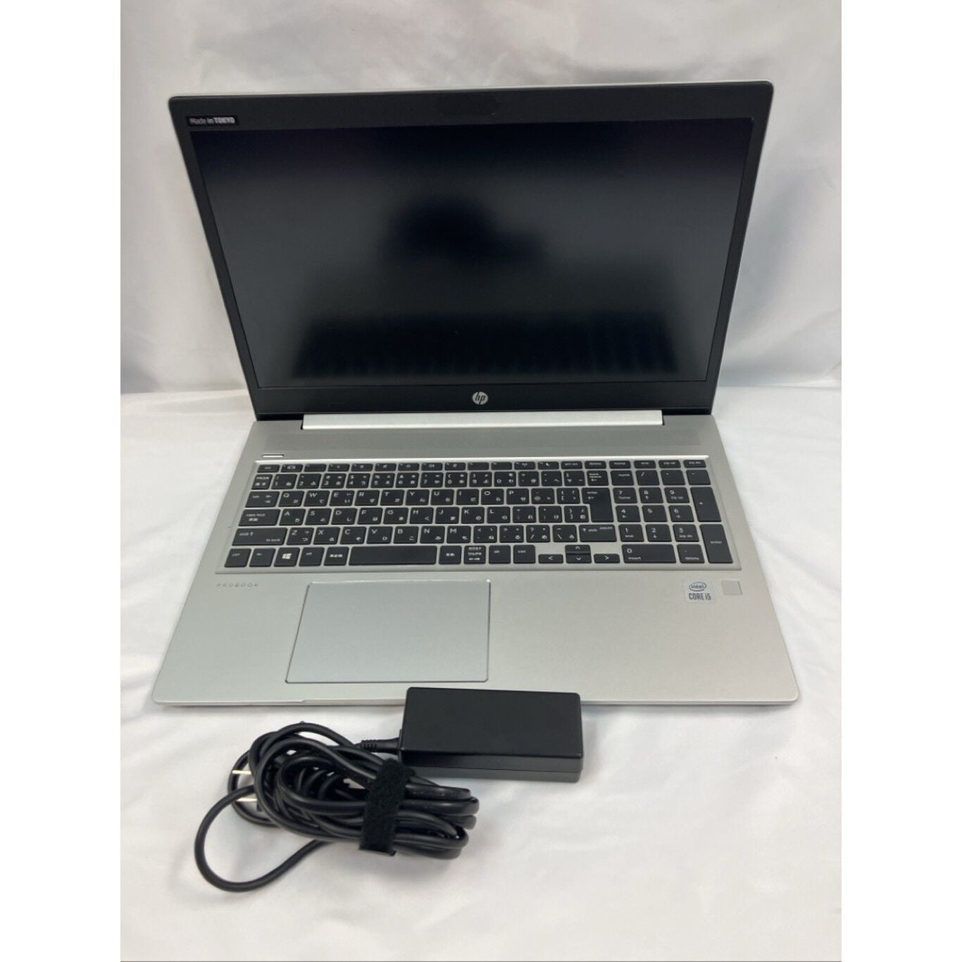 中古 HP ProBook 450 G7 (Core i5-10210U/8GB/SSD 256GB/-/-/WLAN/15.6