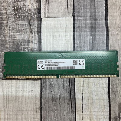 【広島店】中古  Hynix HMCG78AGBUA081N (DDR5 PC5-44800 16GB) 198905 