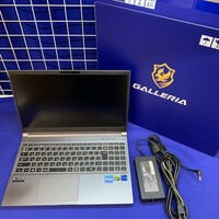 中古  GALLERIA RL7C-R35-5N（i7-13620H/W11H/DDR5 16GB/RTX3050/M.2 1TB） 3400009094 