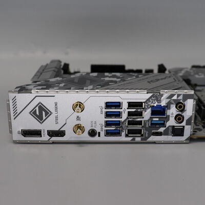 【札幌店】中古  ASRock B650 Steel Legend WiFi (B650 AM5 ATX) 3210014483 