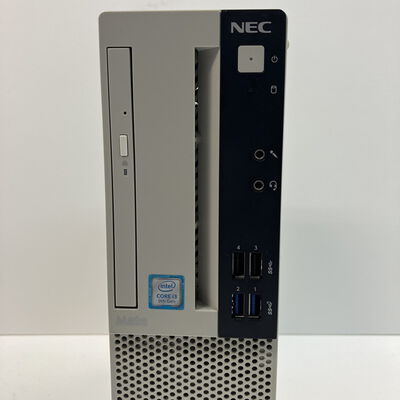 【仙台店】中古  NEC MRL36L-5 (Core i3-9100/8GB/SSD500GB/Mt/-/-/W11P64/-) 3240008294 