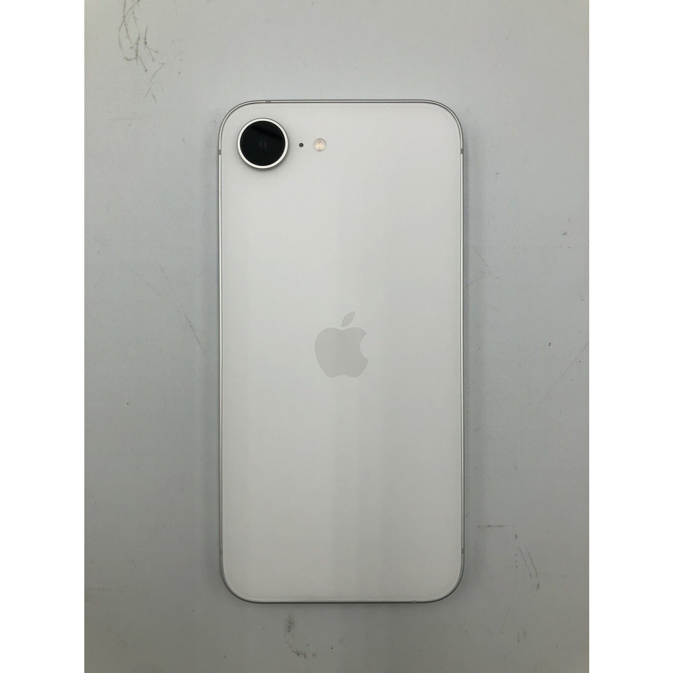 中古 【docomo版SIMフリー】Apple iPhone16e ホワイト 128GB MD1R4J/A