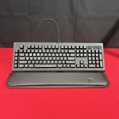 【静岡東瀬名店】中古  Razer BlackWidow Chroma V2 [RAZER Green Switchs] 5140001555 