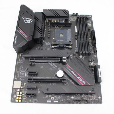 中古  ASUS ROG STRIX B550-F GAMING(WI-FI)(B550 AM4 ATX) 142908 