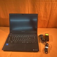中古  dynabook S73/HU (i5-1135G7/8GB/SSD256GB/WLAN/13.3FHD) 3280021991 