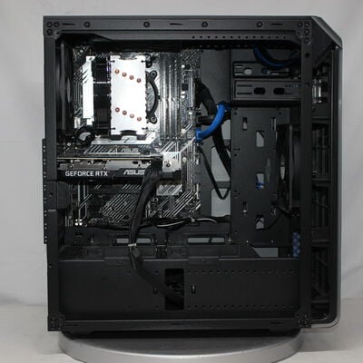 【通販センター】中古  THIRDWAVE GALLERIA SK(Intel Core i7 11700/16GB DDR4 (PC4)/SSD500GB/なし/NVIDIA GeForce RTX 3060 Ti 8GB/W11H64 MAR) 196714 