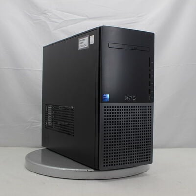 【京都店】中古  DELL XPS 8950(Intel Core i7 12700/16GB DDR5 (PC5)/SSD1TB/DVDマルチ/NVIDIA GeForce GTX 1660 Ti 6GB/W11H64 MAR) 190423 