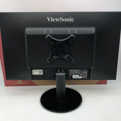 【大分店】中古  Viewsonic VA2419-SMH-7 (23.8”W 1A1H 5ms IPS) 182907 
