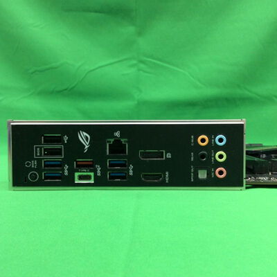 【川崎店】中古  ASUS ROG STRIX B550-F GAMING (B550 AM4 ATX DDR4) 142907 