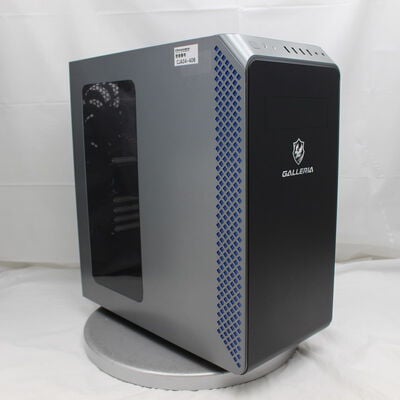 【通販センター】中古  【ジャンク品/保証無/返品質問不可】THIRDWAVE GALLERIA SK(Intel Core i7 10700/16GB DDR4 (PC4)/SSD1TB/なし/NVIDIA GeForce RTX 3070 8GB/OS無し) 196817 