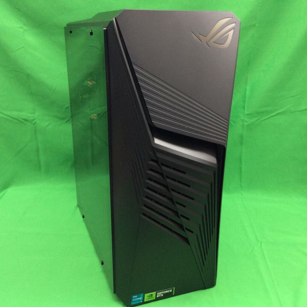 中古PCビーター 中古 ASUS ROG Strix G13CHR-51440F158W(i5 14400F/32GB/SSD1TB