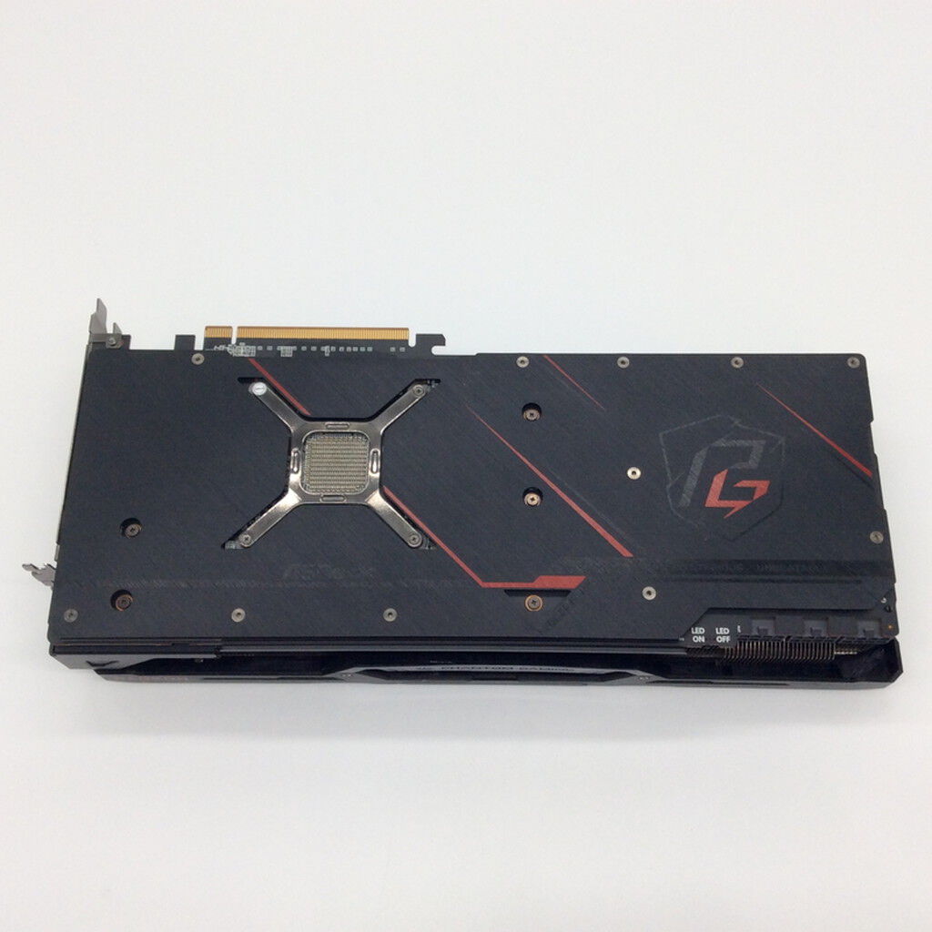 中古 ASRock RX 6900 XT Phantom Gaming D 16G OC (RX6900XT 16GB
