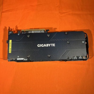 【なんば店】中古  GIGABYTE GV-N2070GAMING OC-8GC (RTX2070 8G GDR6) 138328 