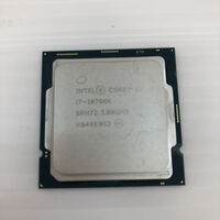 中古  INTEL Core i7 10700K (1200/3.8G/16M/C8/16) 142592 