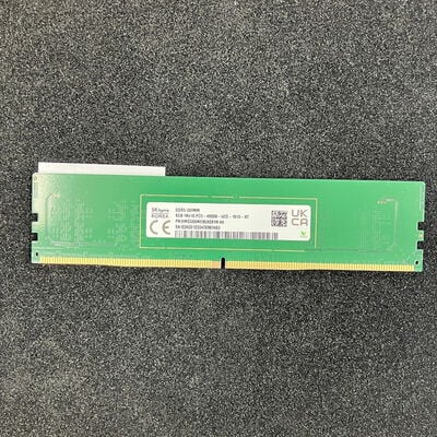 【大須店】中古  PC5-38400 8GB デスクトップ用(DDR5-4800) 151530 