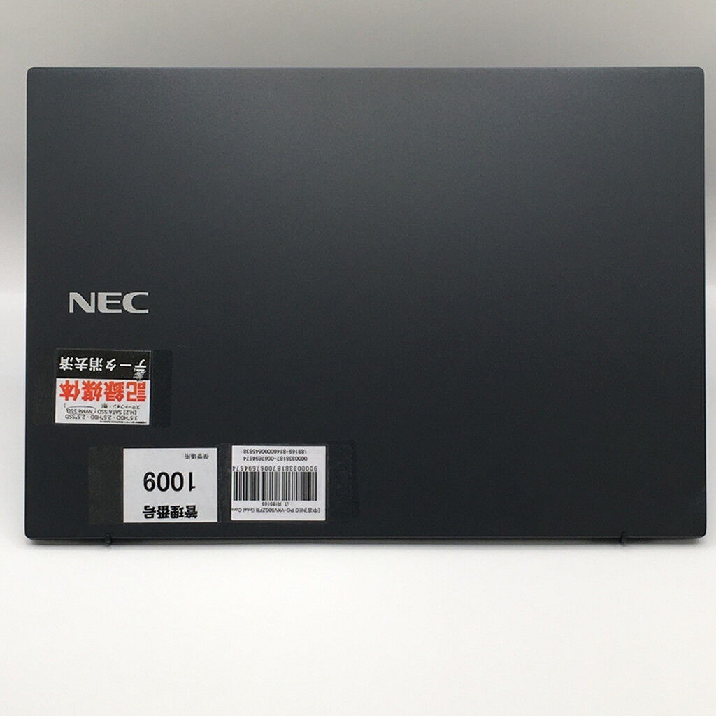 中古 NEC PC-VKV50GZFB (Intel Core i7 1195G7 2.90GHz/16GB/SSD512GB