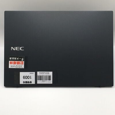 【佐賀南部バイパス店】中古  NEC PC-VKV50GZFB (Intel Core i7 1195G7 2.90GHz/16GB/SSD512GB/-/オンボード/14/1920x1200/Wi-Fi/WEBCAM/W11P/Microsoft Office Home and Business 2024) 189169 
