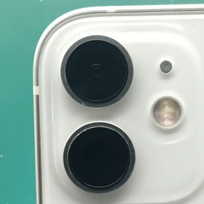 【佐賀南部バイパス店】中古  【docomo】Apple iPhone12 mini 5.4インチ 64GB (ホワイト)  MGA63J/A 144016 