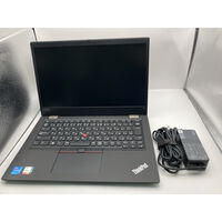 中古  Lenovo ThinkPad Gen2 (Core i5-1135G7/8GB/SSD 256GB/-/-/WLAN/13.3インチHD/W11P/-) 3240010421 