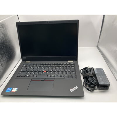 【仙台店】中古  Lenovo ThinkPad Gen2 (Core i5-1135G7/8GB/SSD 256GB/-/-/WLAN/13.3インチHD/W11P/-) 3240010421 
