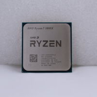 中古  AMD Ryzen 7 5800X (AM4/3.8/36M/C8/T16/105W) 143915 
