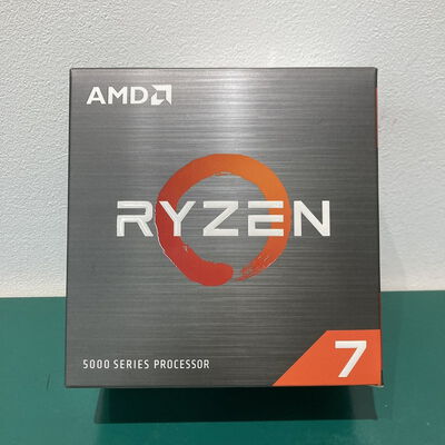 【浦添城間店(沖縄)】中古  AMD Ryzen 7 5700X (AM4/3.4GHz/36M/C8/T16/65W) 150182 