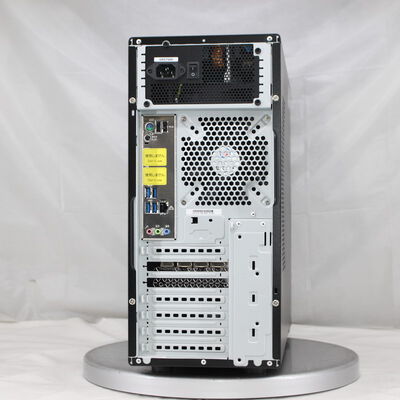 中古  TSUKUMO G-GEAR(Intel Core i5 13500/32GB/SSD500GB/DVDマルチ/NVIDIA GeForce RTX 4070 12GB/W11H64 MAR) 178595 