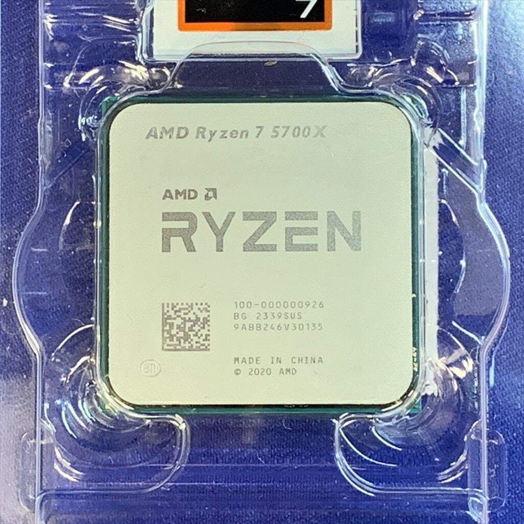 0 5700X Ryzen AMD 中古 1 (AM4⁄3.4GHz⁄36M⁄C8⁄T16⁄65W) 中古AMD 中古