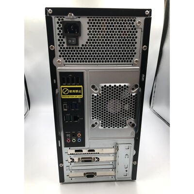【水戸赤塚店】中古  自作(i5 11400/8GB/SSD256GB/DVD/GTX1650/W10P) 4680003750 