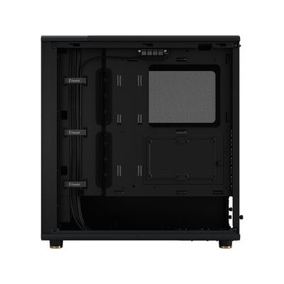 Fractal Design  North Charcoal Black FD-C-NOR1C-01 (ATX ブラック) 