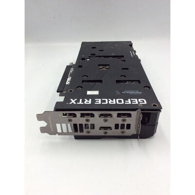 【座間相武台】中古  ASUS DUAL-RTX3060TI-O8G-V2 (RTX3060Ti 8GB) 175522 