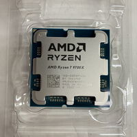 中古  AMD Ryzen 7 9700X (AM5/3.8/40M/C8/T16/65W) 3180006414 