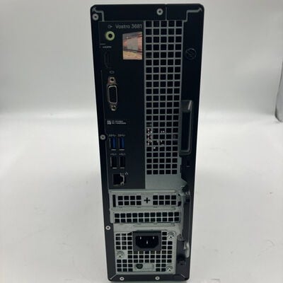 【なんば店】中古  DELL Vostro 3681 (i5 10400/8GB/HDD1TB/Mt/WLAN) 3280022397 