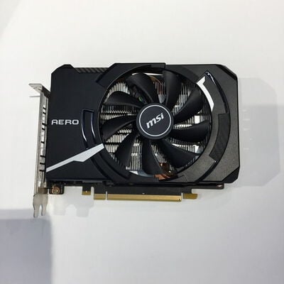 【松山環状枝松店】中古  各社 Geforce GTX1660 SUPER  (6GB PCI-E) 141214 