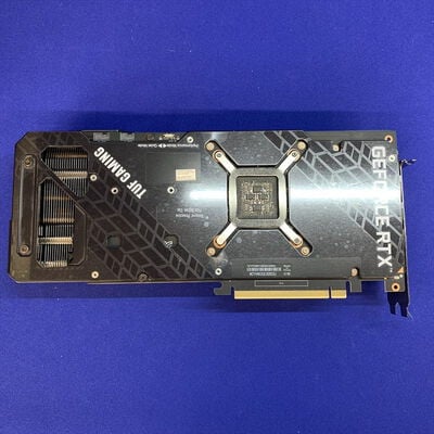 【横浜駅前店】中古  ASUS TUF-RTX3060TI-O8GD6X-GAMING (RTX3060Ti 8GB) 175526 