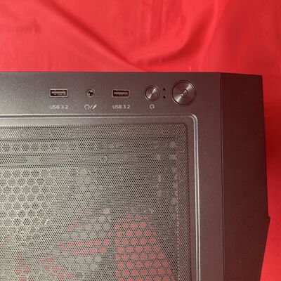 【千葉店】中古  ADATA LANDER500MTA-BKCWW (ATX ｶﾞﾗｽ BK) 3250006652 
