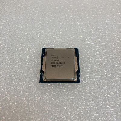 【京都店】中古  INTEL Core i5 11400F (1200/2.6G/12M/C6/T12) 145171 
