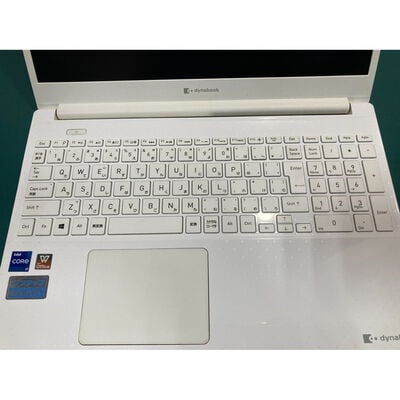 【富山本郷店】中古  Dynabook dynabook CZ/HPW W6CHP7BZAW (Core i7-1165G7/16GB/SSD512GB+HDD1TB/WLAN/15.6FHD/W11P64) 4760001141 