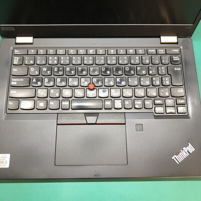 【津ラッツ店】中古  Lenovo ThinkPad L13 (INTEL Core i5 10210U 1.6GHz/16GB/SSD256GB/-/オンボード/13.3/1920x1080/Wi-Fi/WEBCAM/W11H64) 182744 