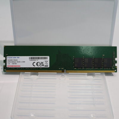 【札幌店】中古  PC4-25600 16GB デスクトップ用(DDR4-3200) 140728 