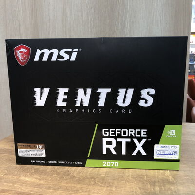 【姫路店】中古  各社 GeForce RTX2070 (8GB PCI-E) 138342 