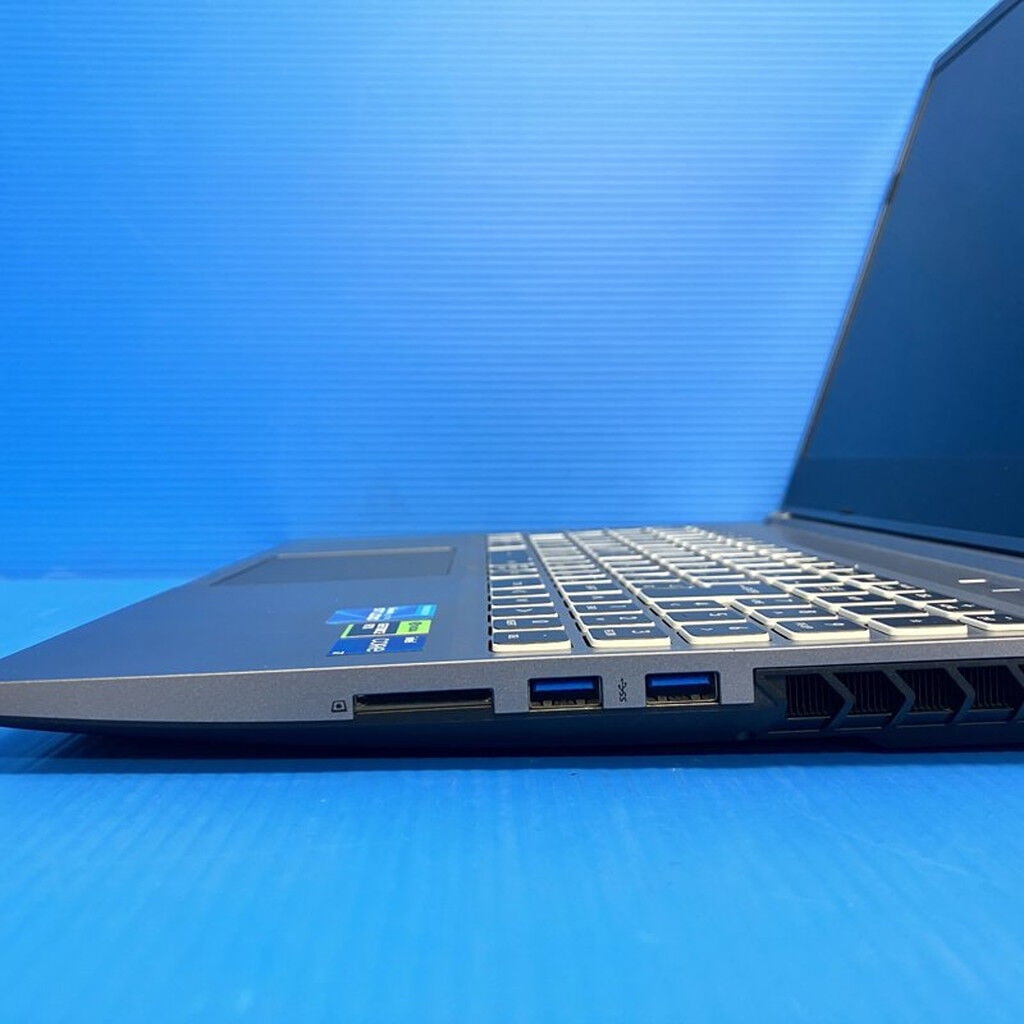 中古 raytrek R5-RL5(i7-13700H/32GB/SSD1TB/RTX4050/15.6/WQHD/W11H