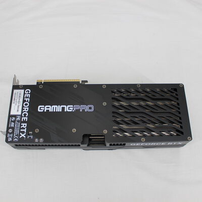 【通販センター】中古  Palit NE75070019K9-GB2050A GamingPro (RTX5070 12G) 176909 