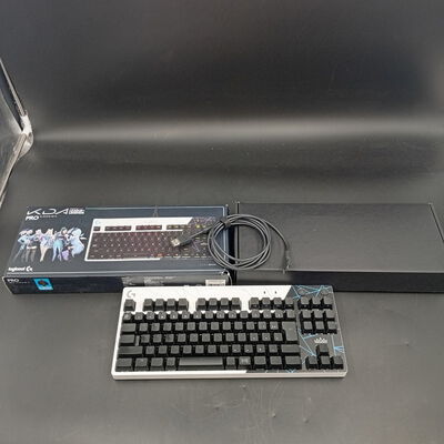 【大須店】中古  PRO K/DA Gaming Keyboard G-PKB-002LoL 3480036780 