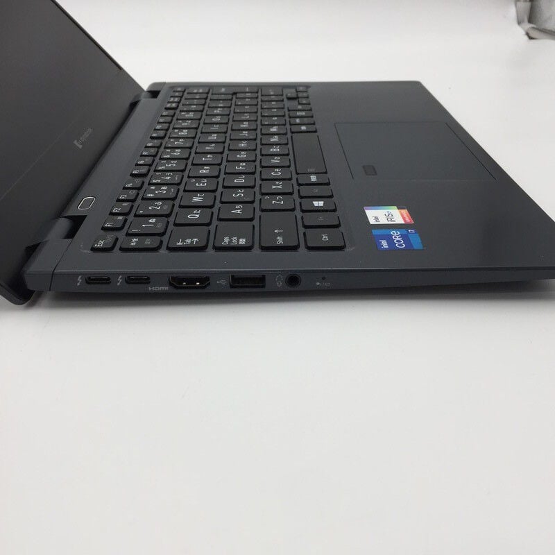 中古 dynabook G83/HS(i7-1165G7/16GB/SSD256GB/W11P) 3430006612
