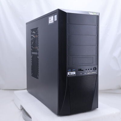 【通販センター】中古  THIRDWAVE GALLERIA KT(Intel Core i7 10700/32GB DDR4 (PC4)/SSD512GB/なし/NVIDIA GeForce RTX 2070 SUPER 8GB/W11H64 MAR) 202752 
