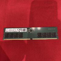 中古  SAMSUNG PC5-44800 16GB デスクトップ用 5140001075 