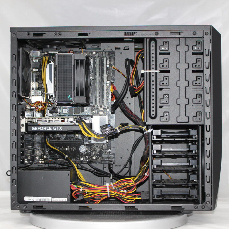 中古 THIRDWAVE GALLERIA KT(Intel Core i7 8700/16GB/SSD512GB