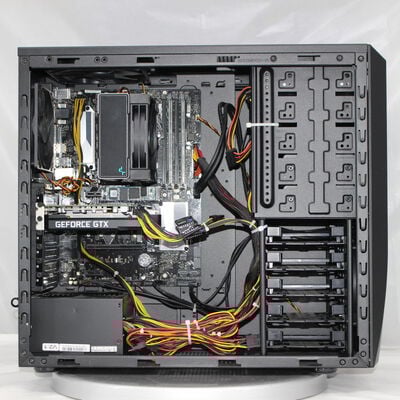 中古  THIRDWAVE GALLERIA KT(Intel Core i7 8700/16GB/SSD512GB/DVDマルチ/NVIDIA GeForce GTX 1660 Ti 6GB/W11H64 MAR) 178314 